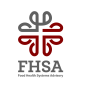 Food Health Systems Advisory (FHSA) logo